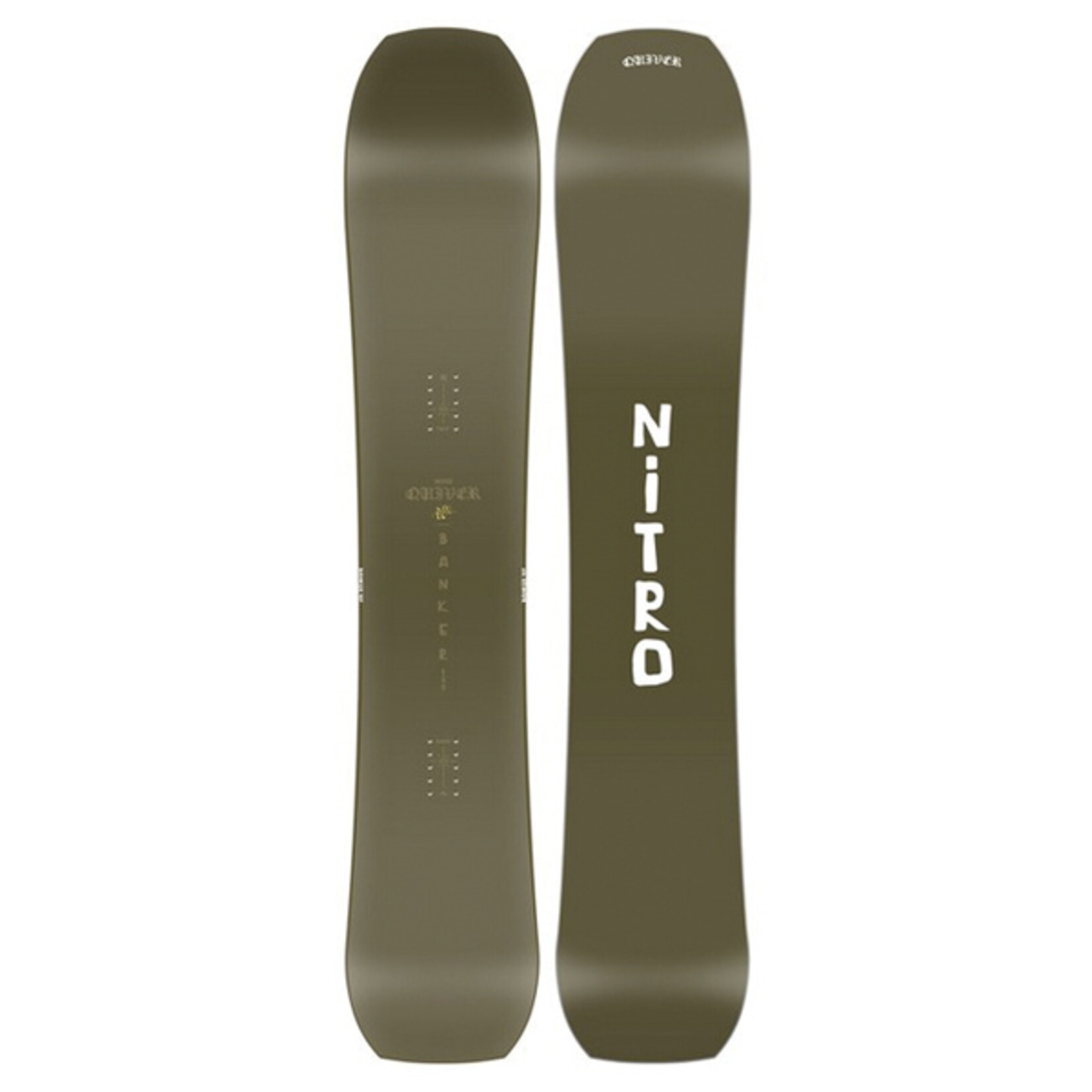 Nitro 25' Banker Quiver