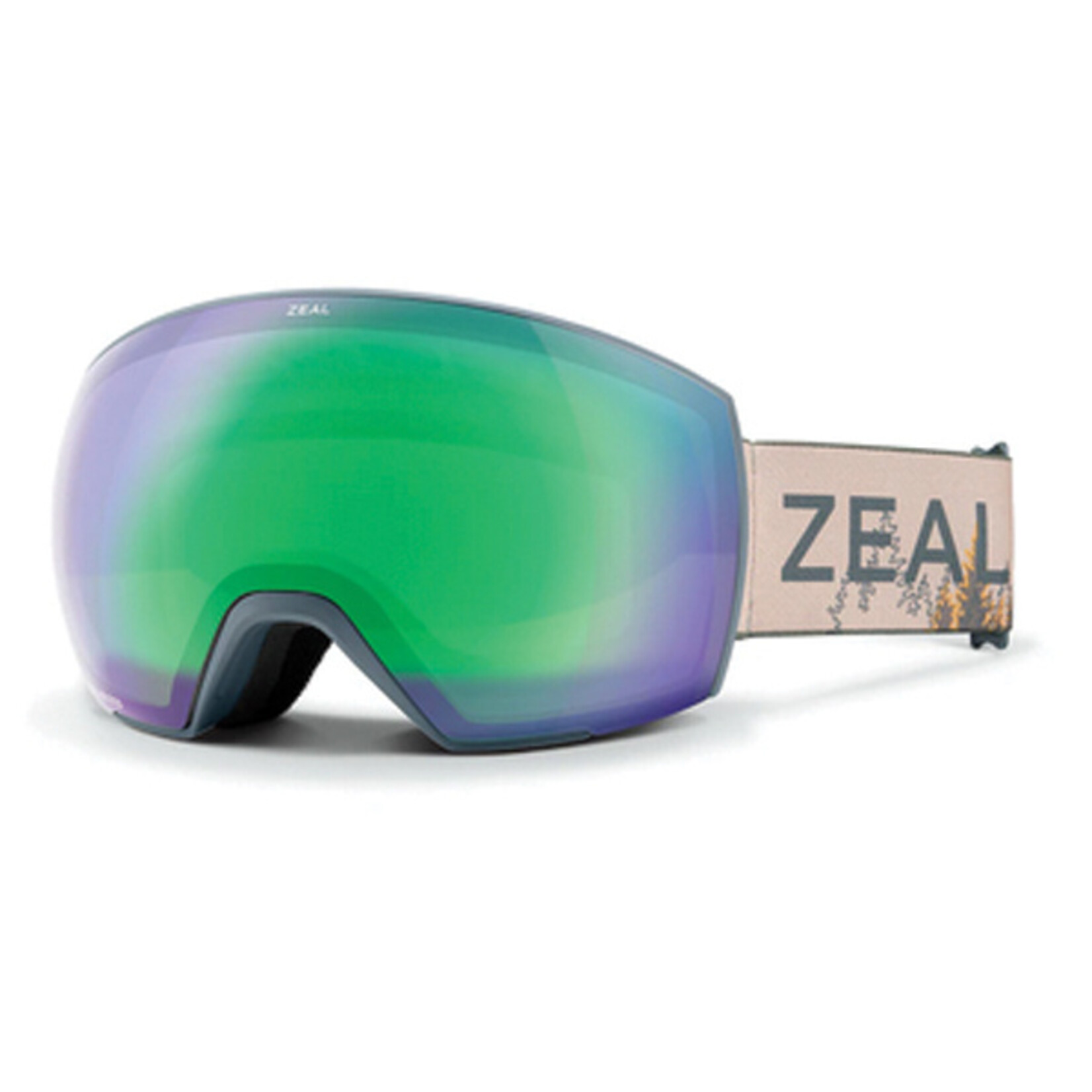 Zeal Optics Hangfire