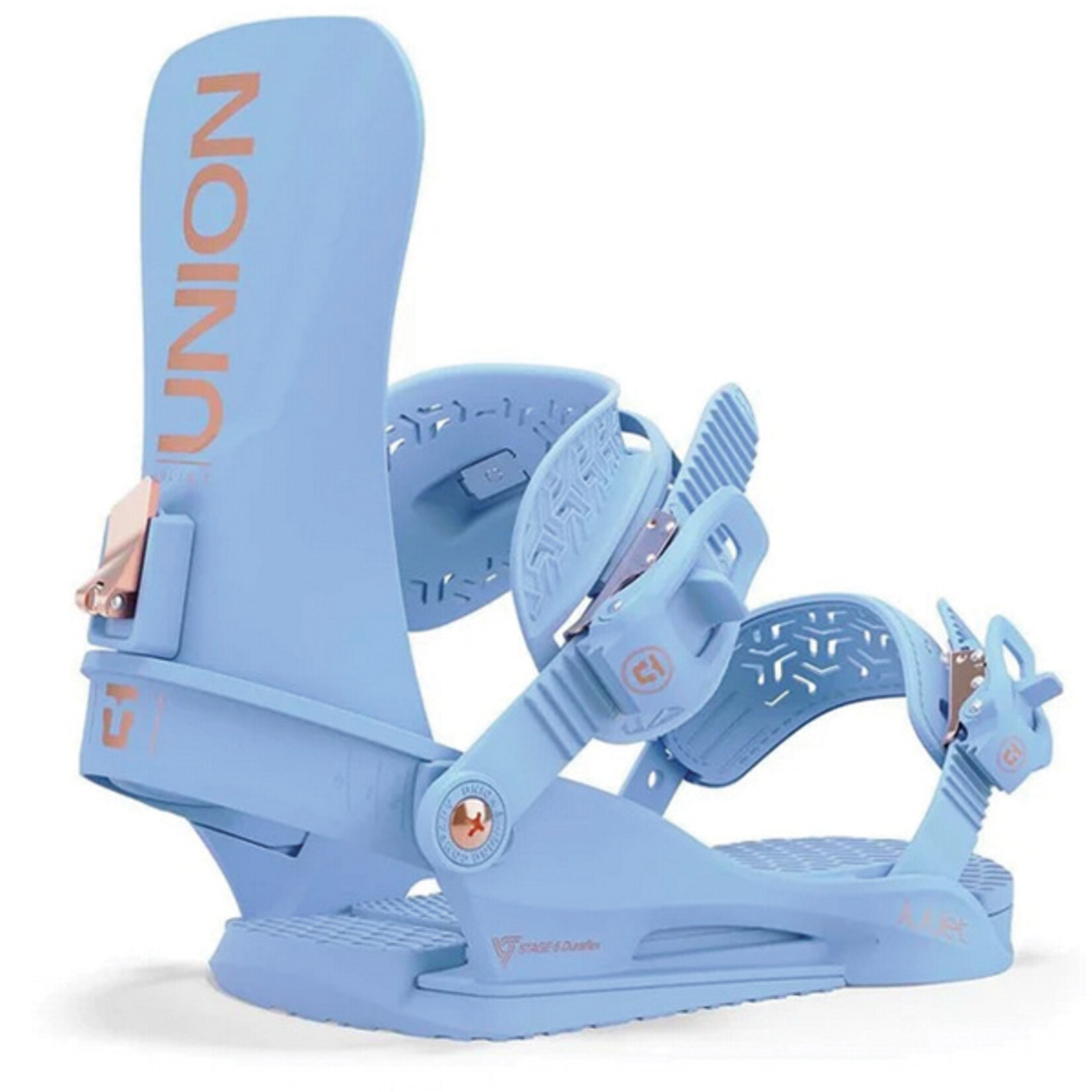 Union 25' Juliet Bindings