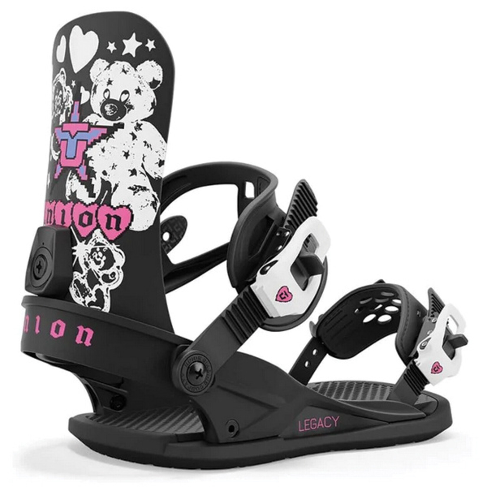 Union 25' Legacy Bindings