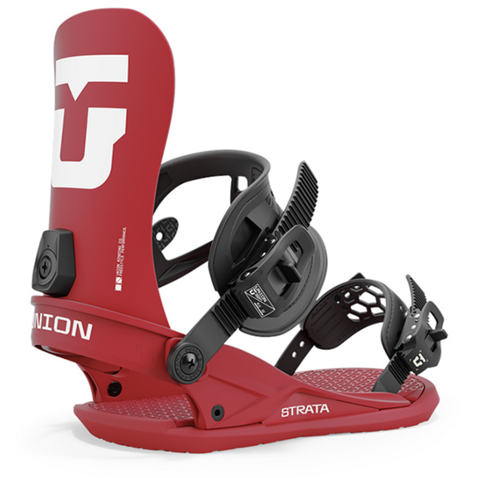 Union 25' Strata Bindings