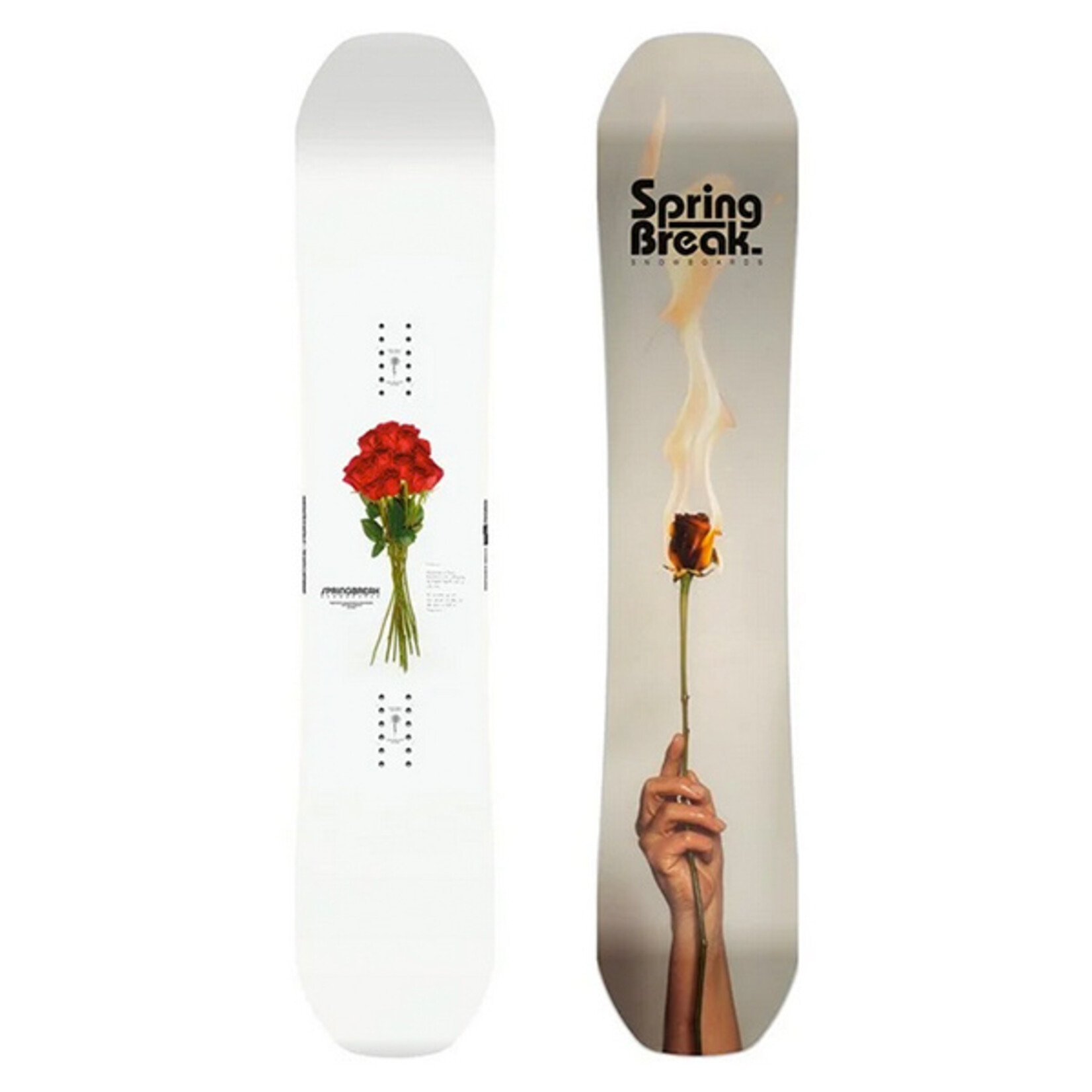 2025 Spring Break Powder Twin - Action Rideshop