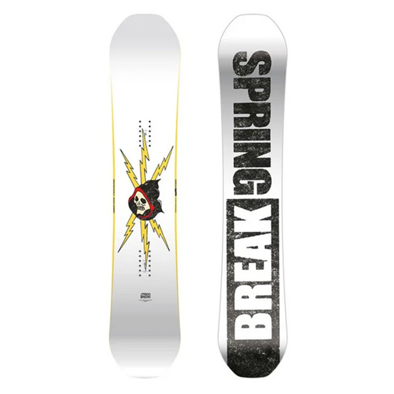 Spring Break 25' Resort Twin