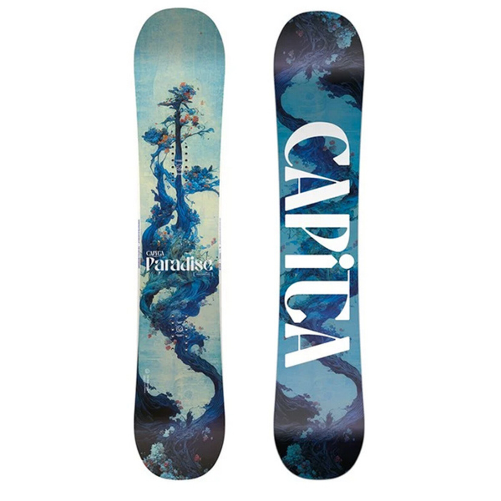 Capita 25' Paradise