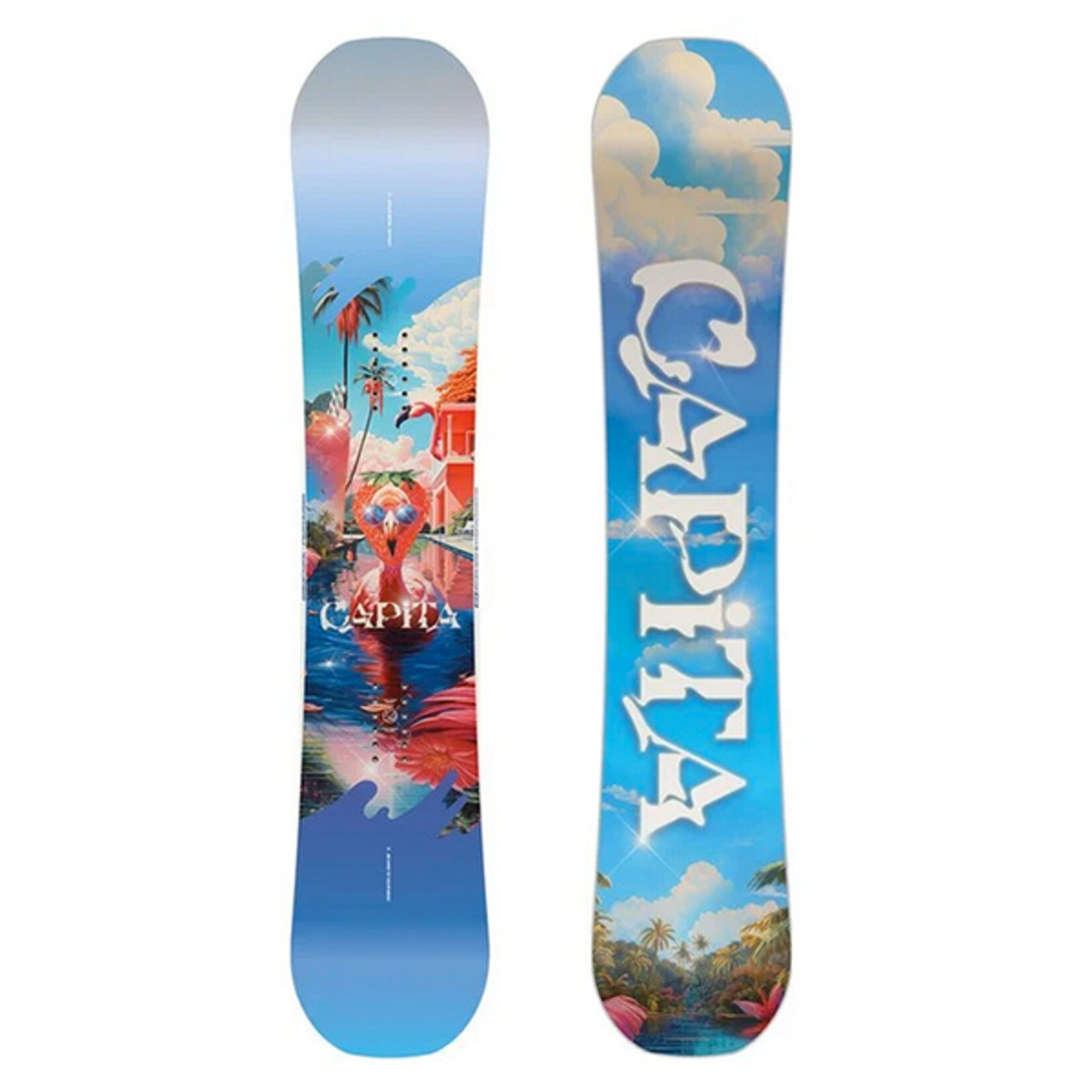 Capita 25' Space Metal Fantasy