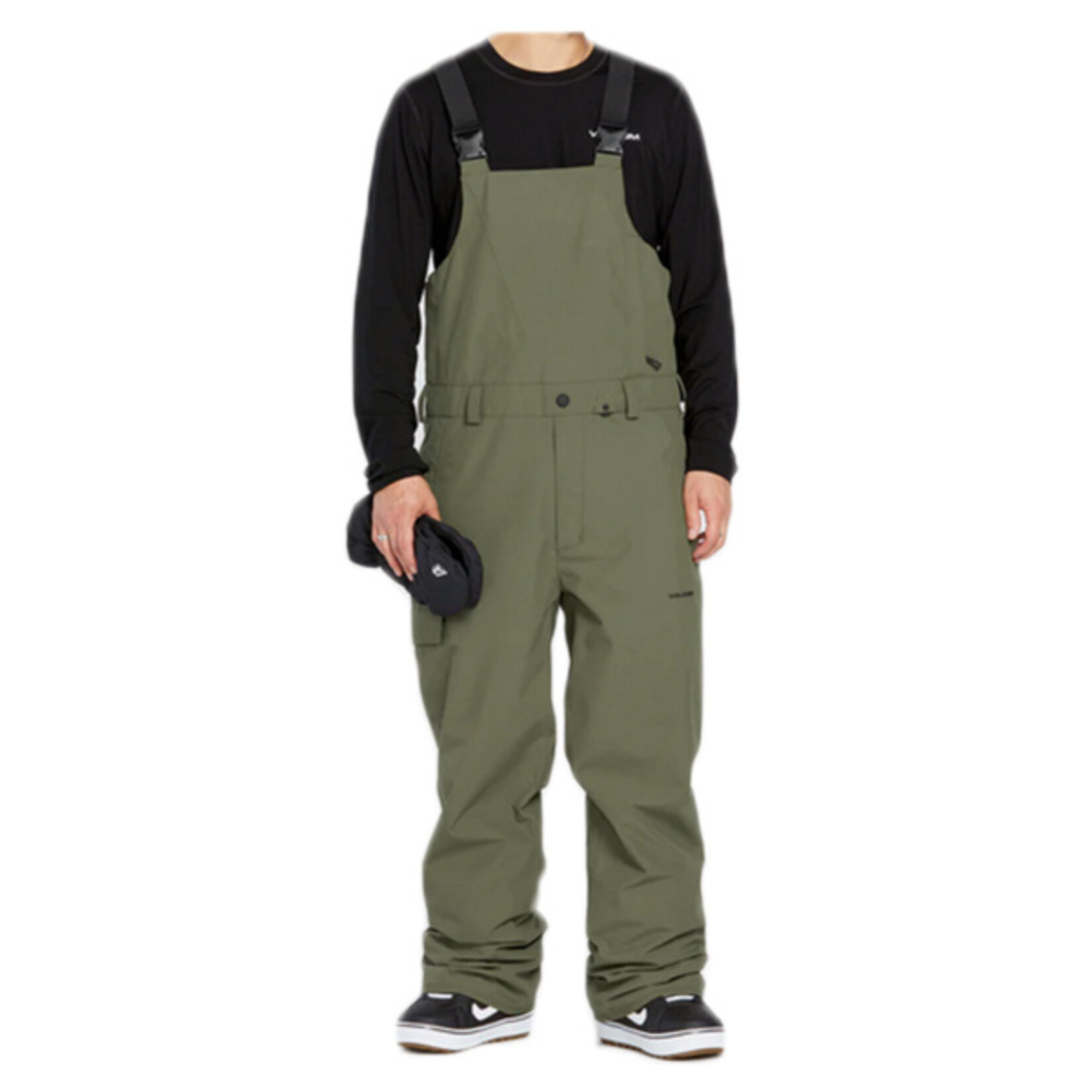 Volcom Sparta Bib Overall