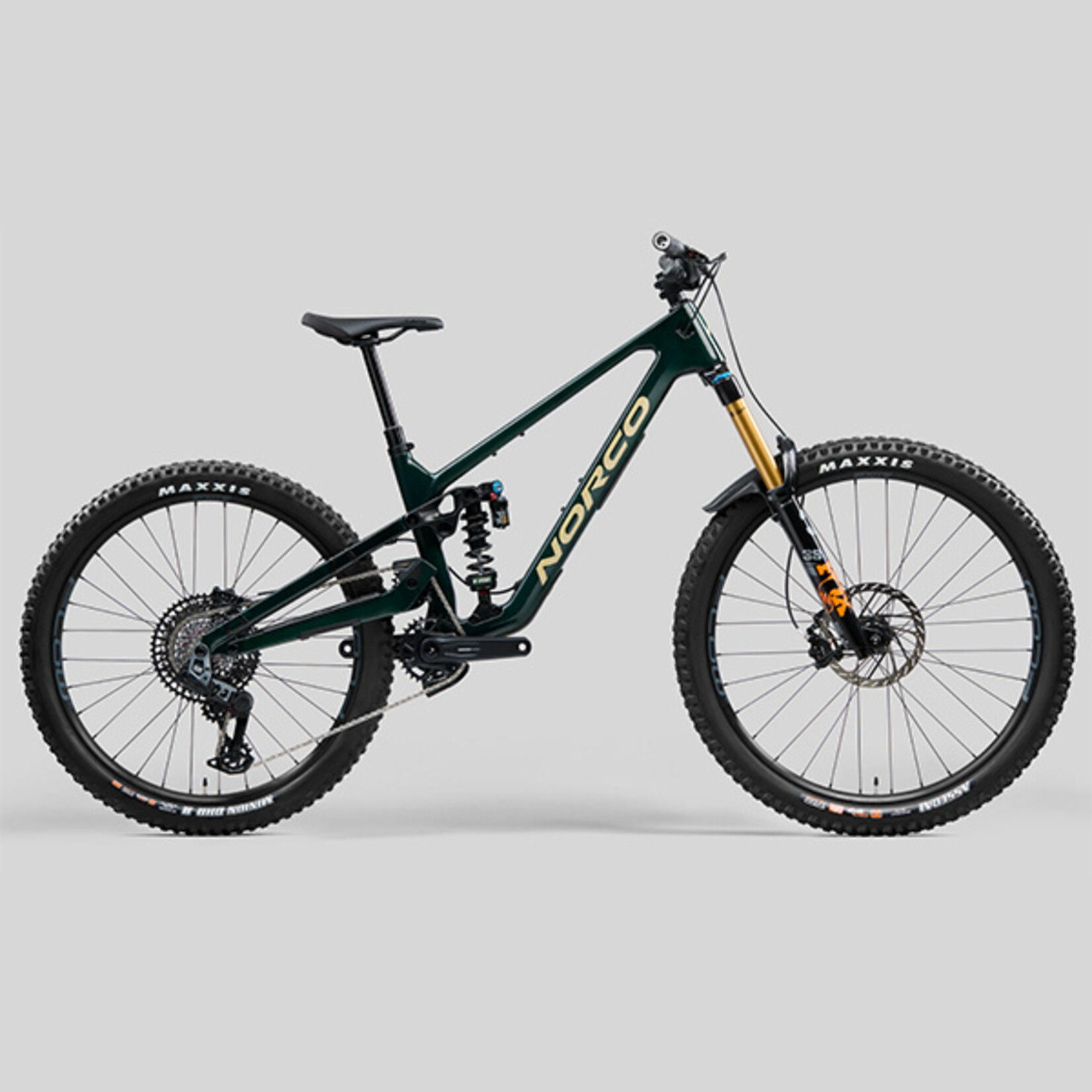 Norco Sight C1 160 MX