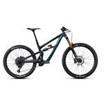 Ibis HD6 GX FS Float X2  MX AL XD Wheelset 29"
