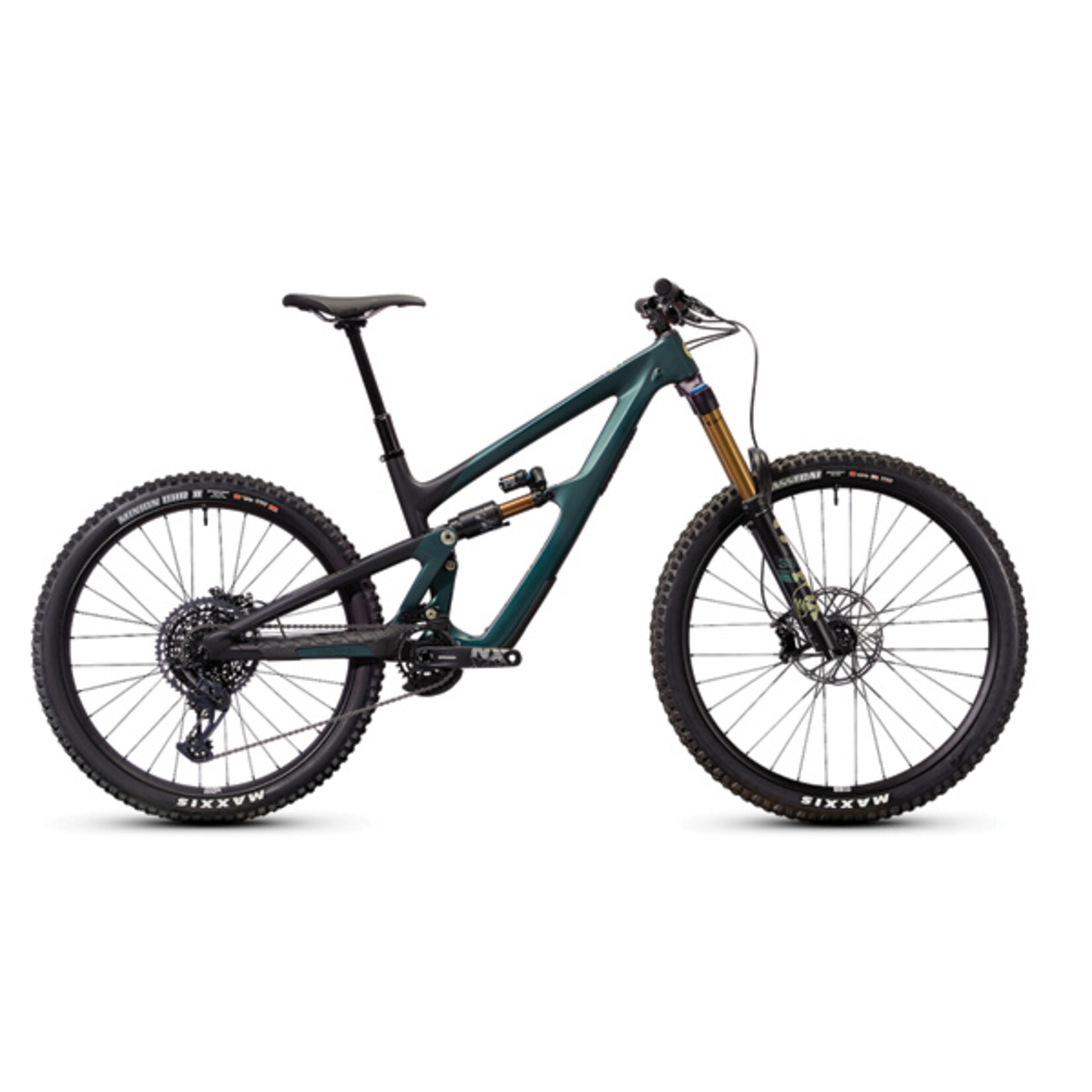 Ibis HD6 GX FS Float X2  MX AL XD Wheelset 29"