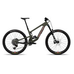 Santa Cruz Bicycles Megatower C 90 Large Olive