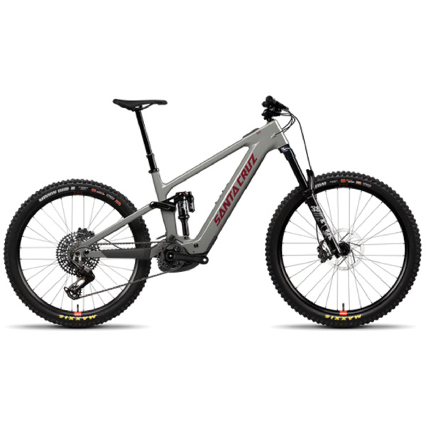 Santa Cruz Bicycles Vala 1 C MX 26 MD GRY 90