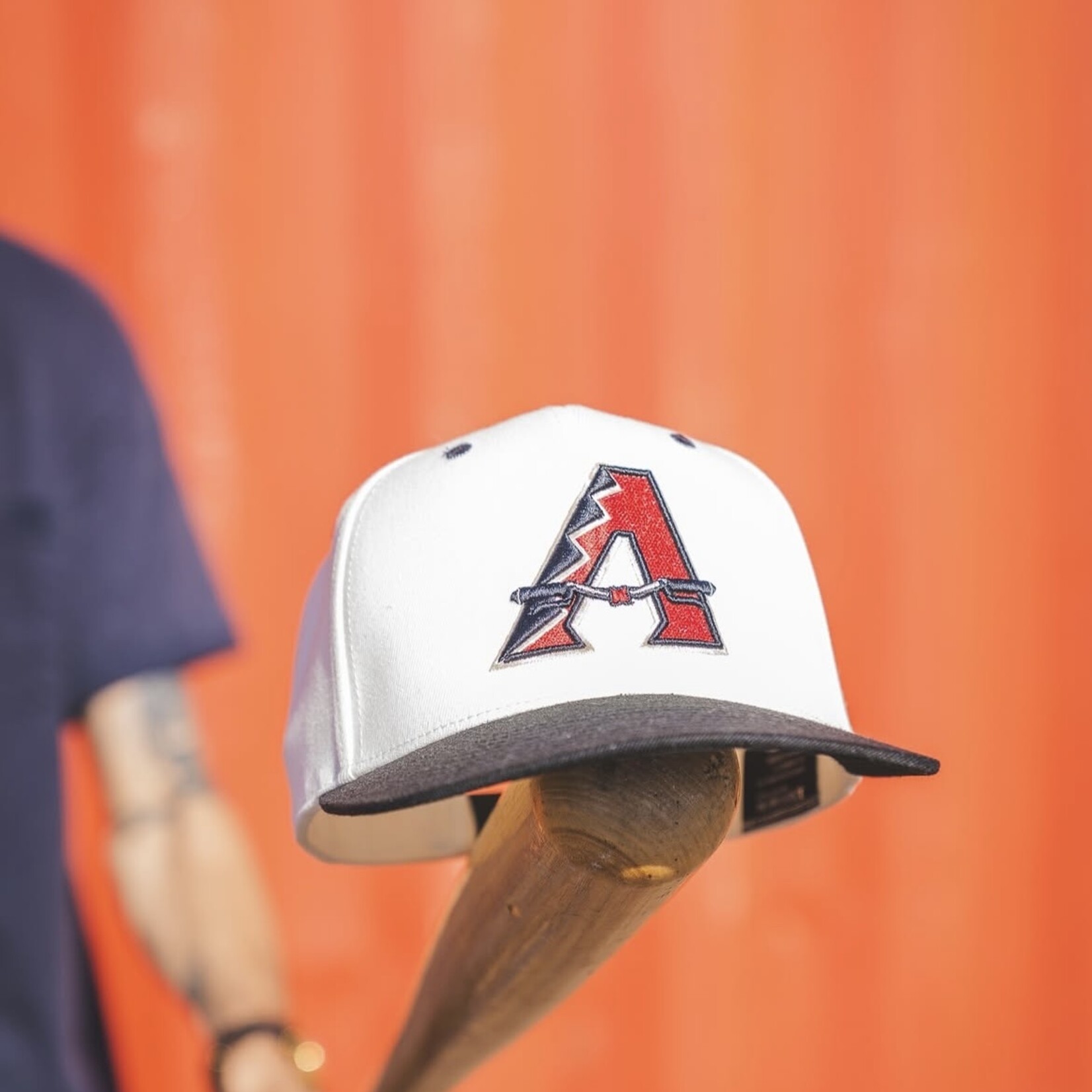 Action Rideshop D-Backs Parody Snapback