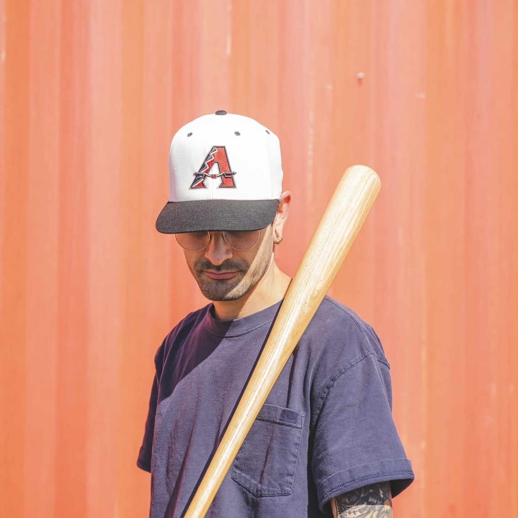 Action Rideshop D-Backs Parody Snapback