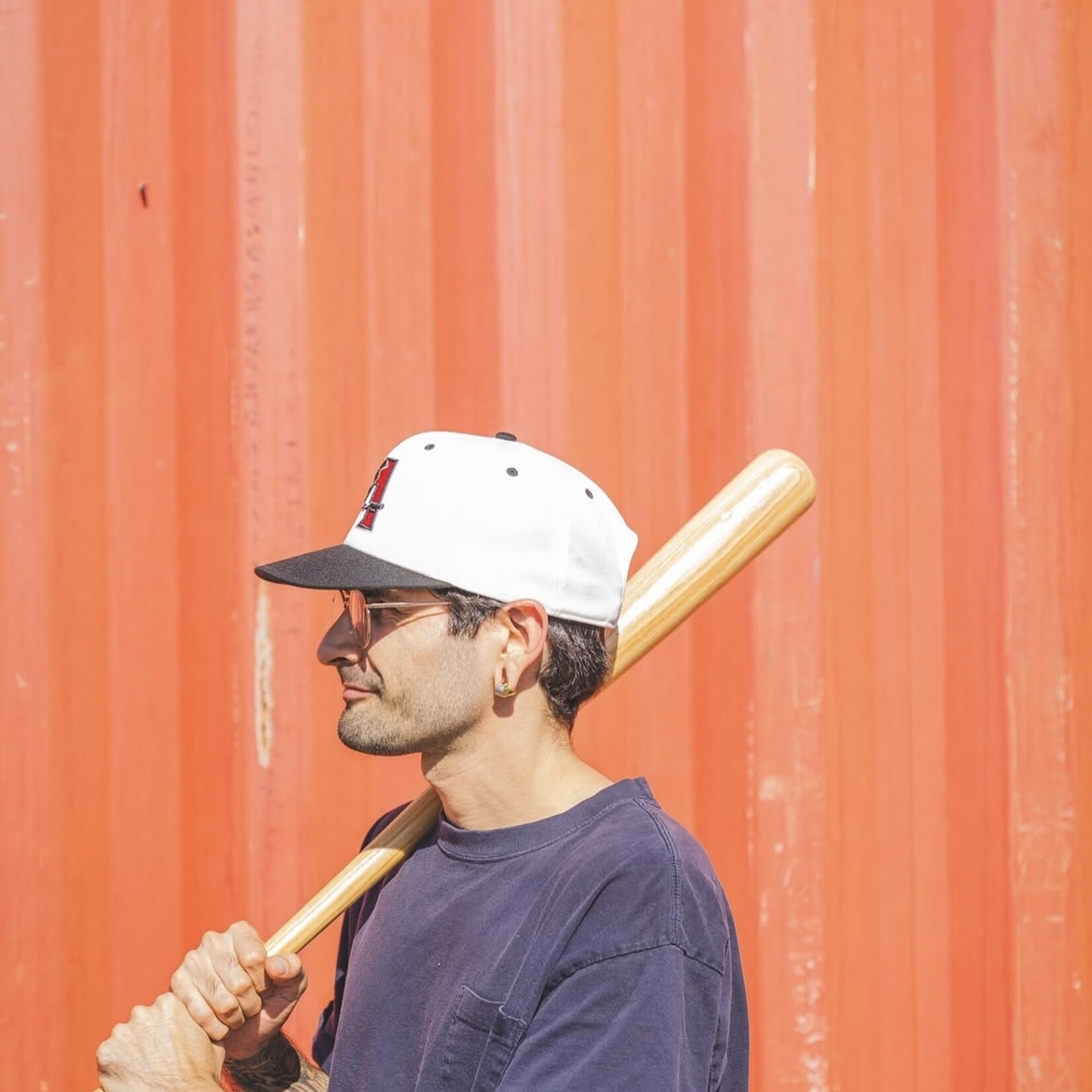 Action Rideshop D-Backs Parody Snapback