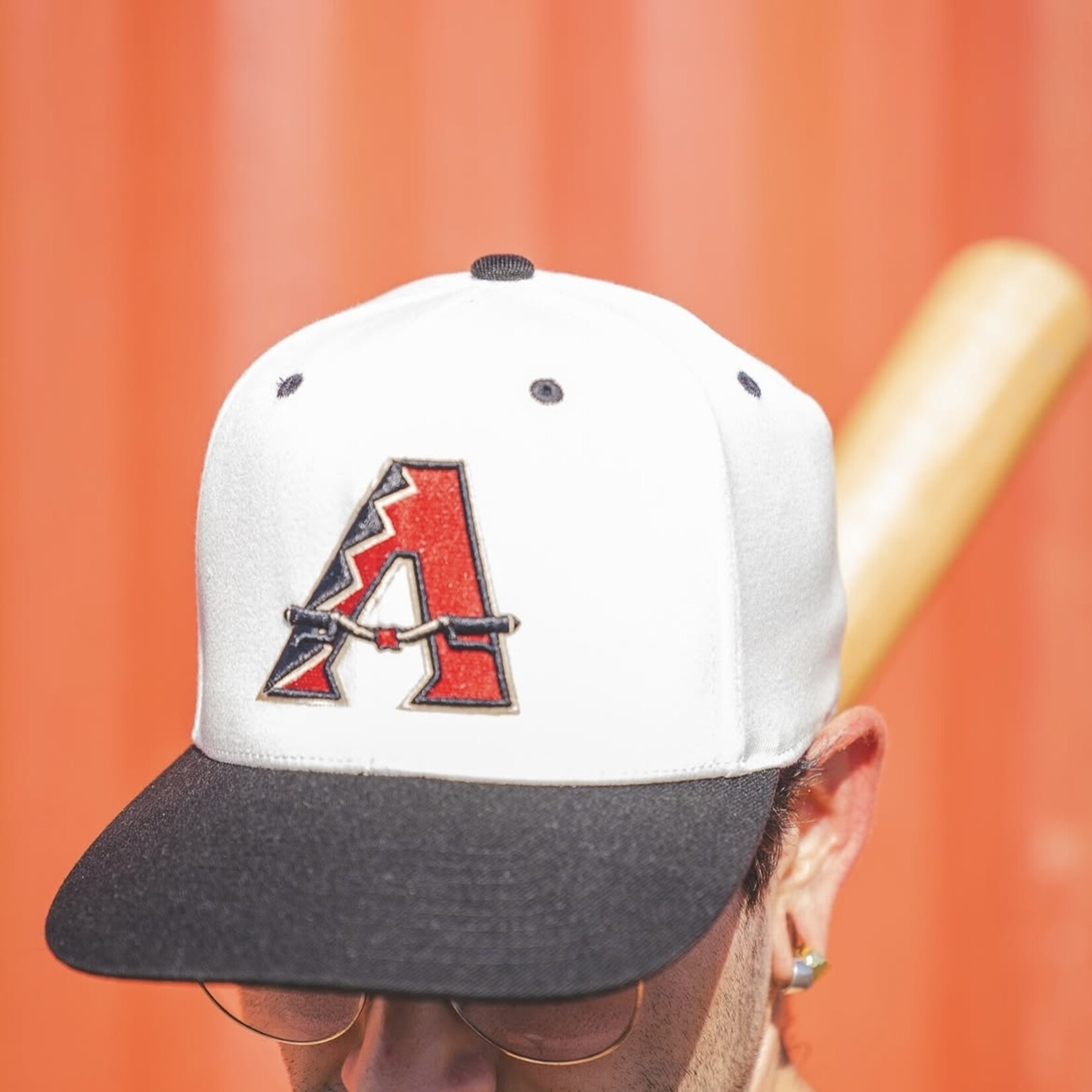 Action Rideshop D-Backs Parody Snapback