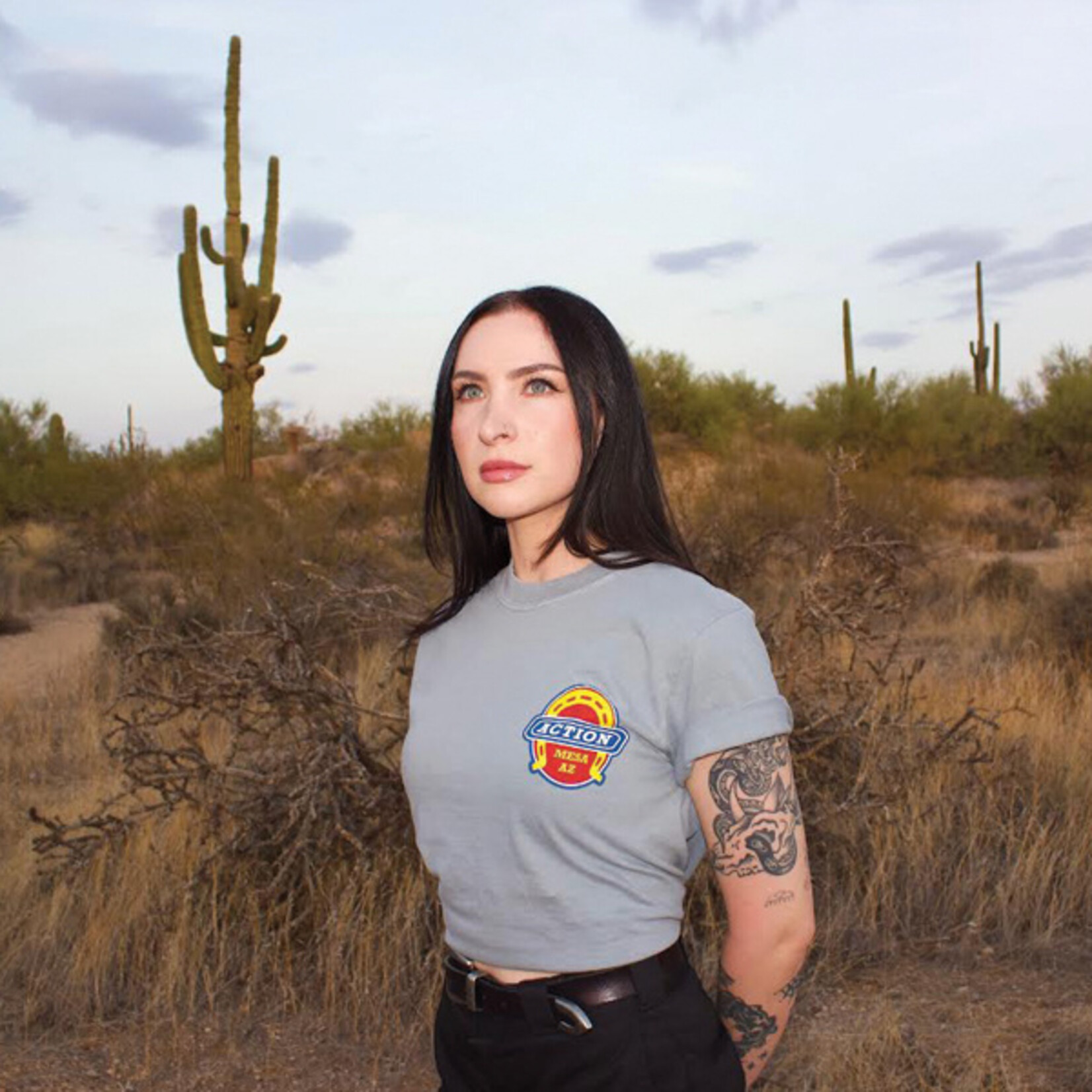 Action Rideshop Dickies x Action Parpody