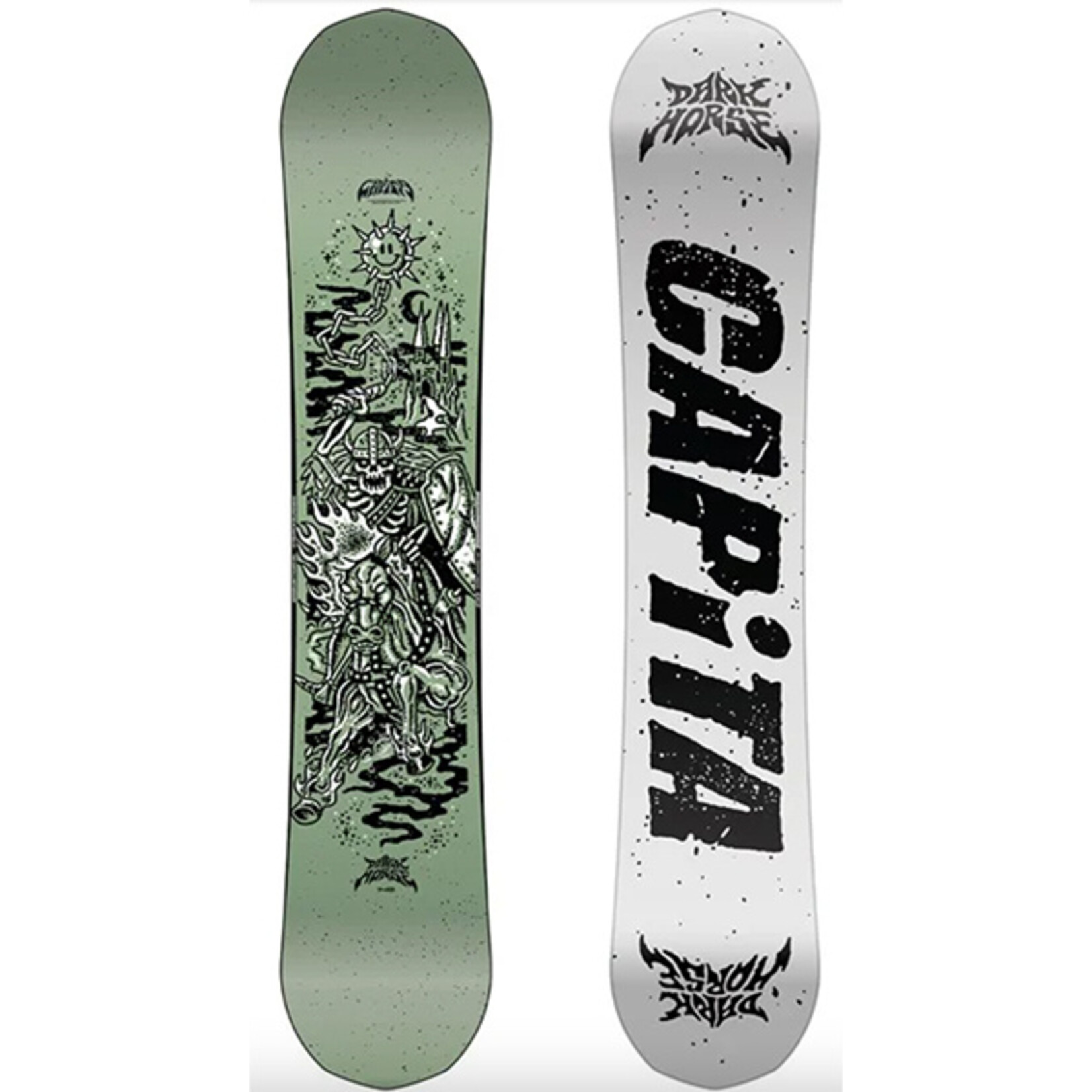 Capita 26' Dark Horse