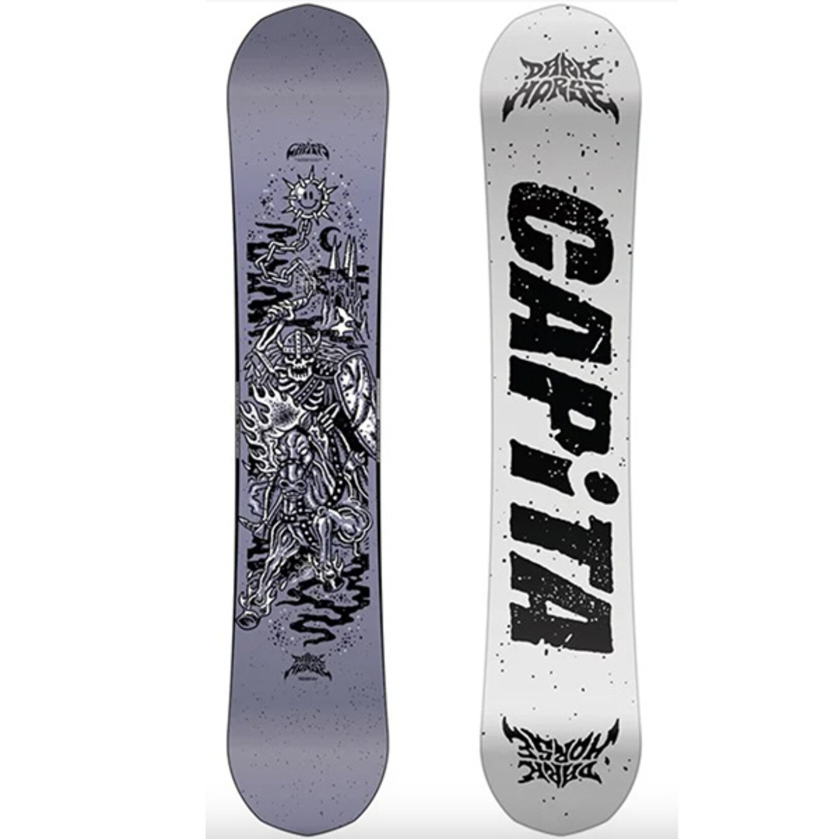 Capita 26' Dark Horse