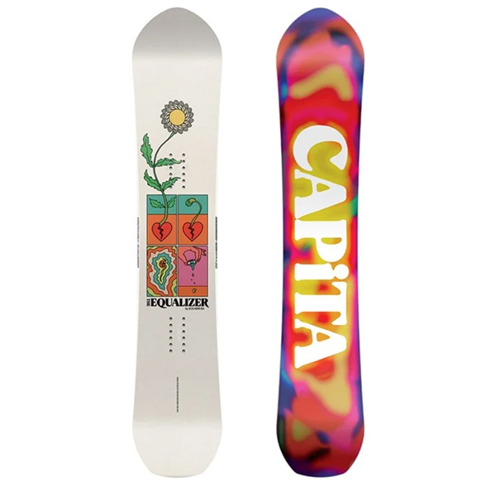Capita 26' Equalizer