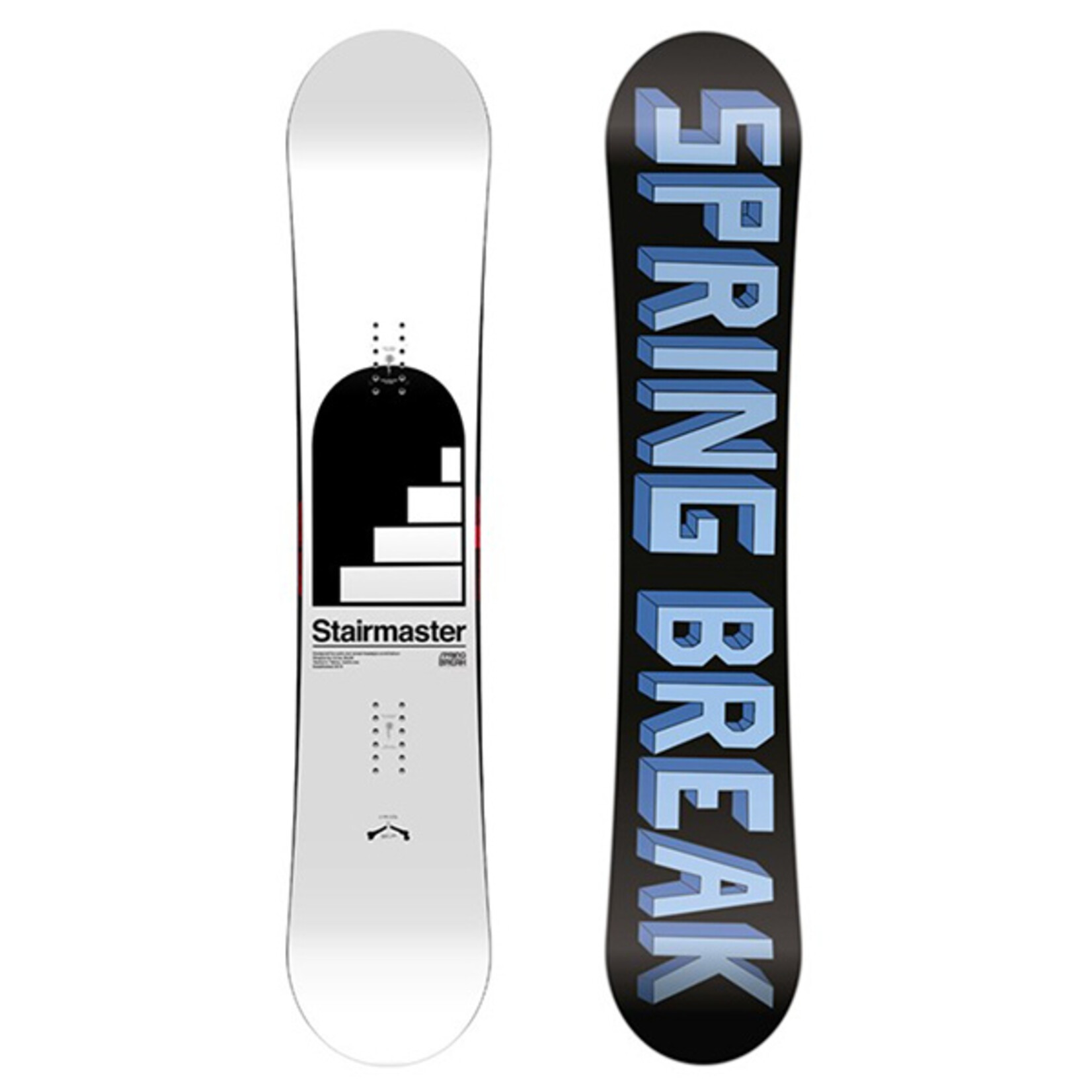Spring Break 26' SB Stairmaster