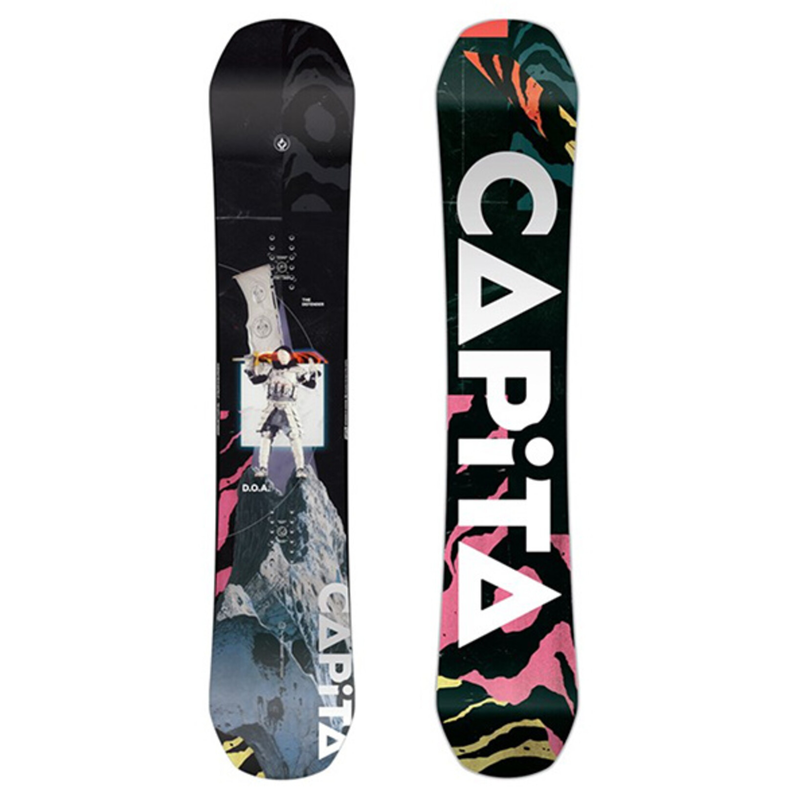 Capita 26' DOA