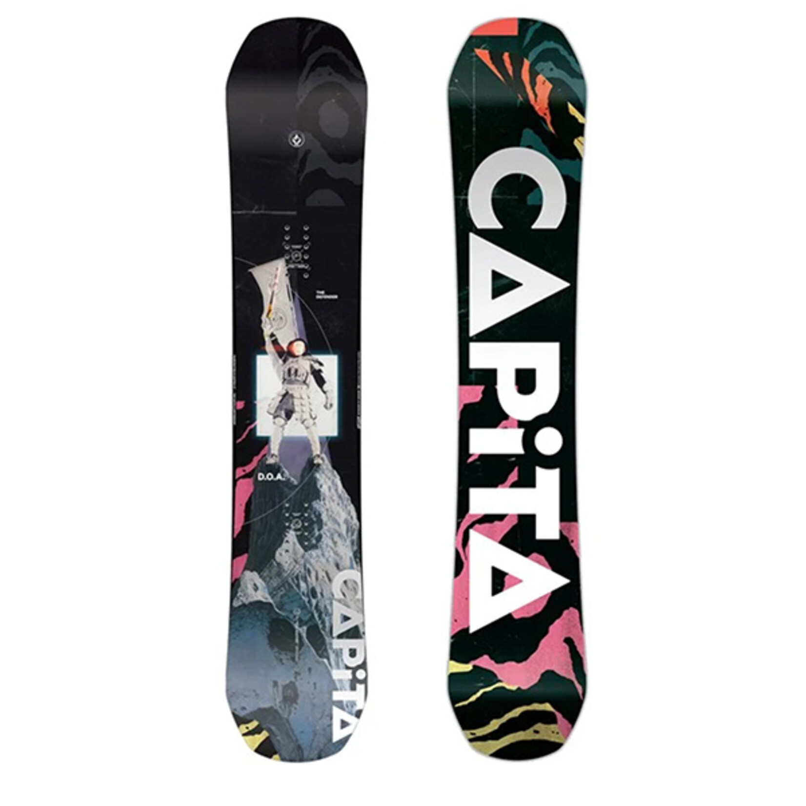 Capita 26' DOA