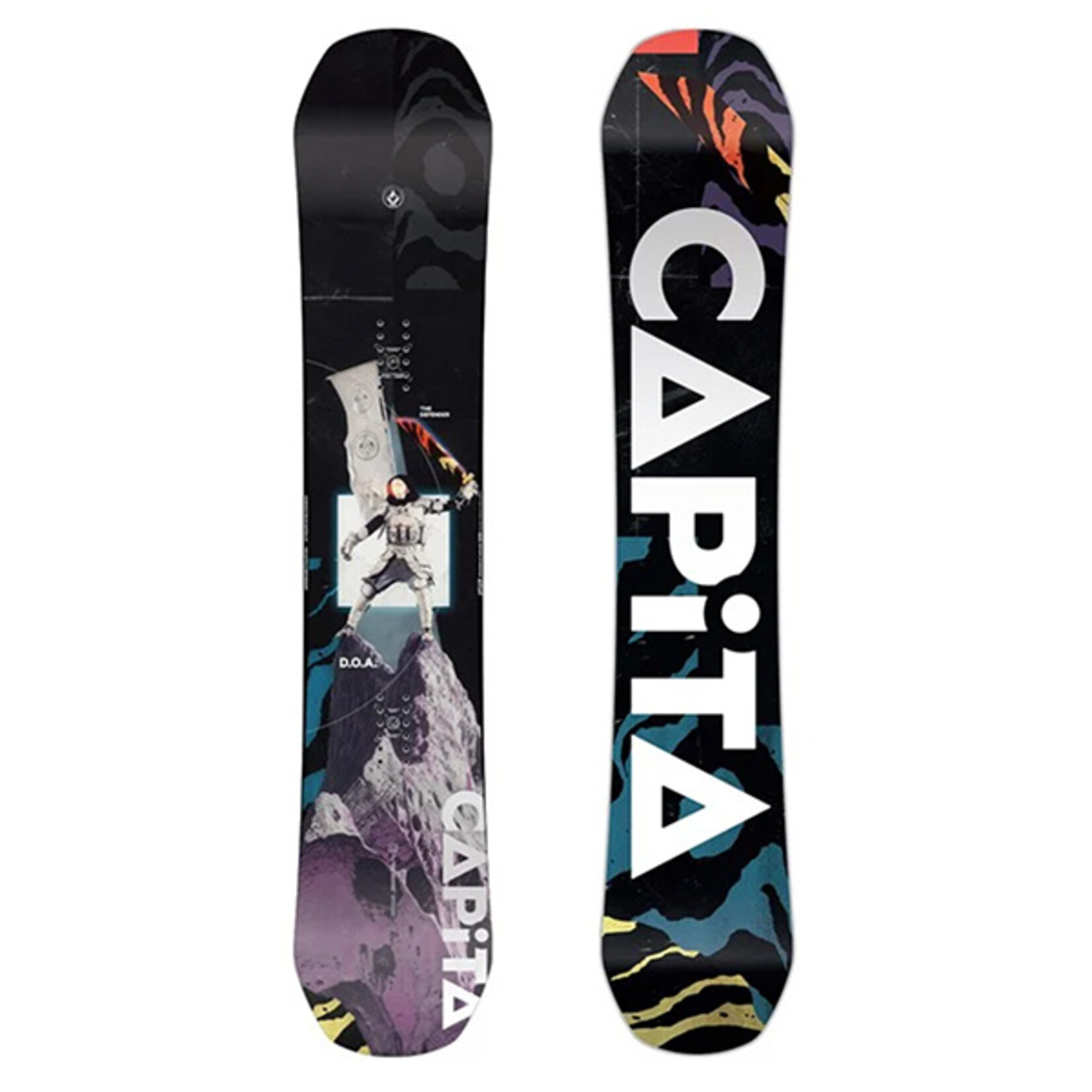 Capita 26' DOA