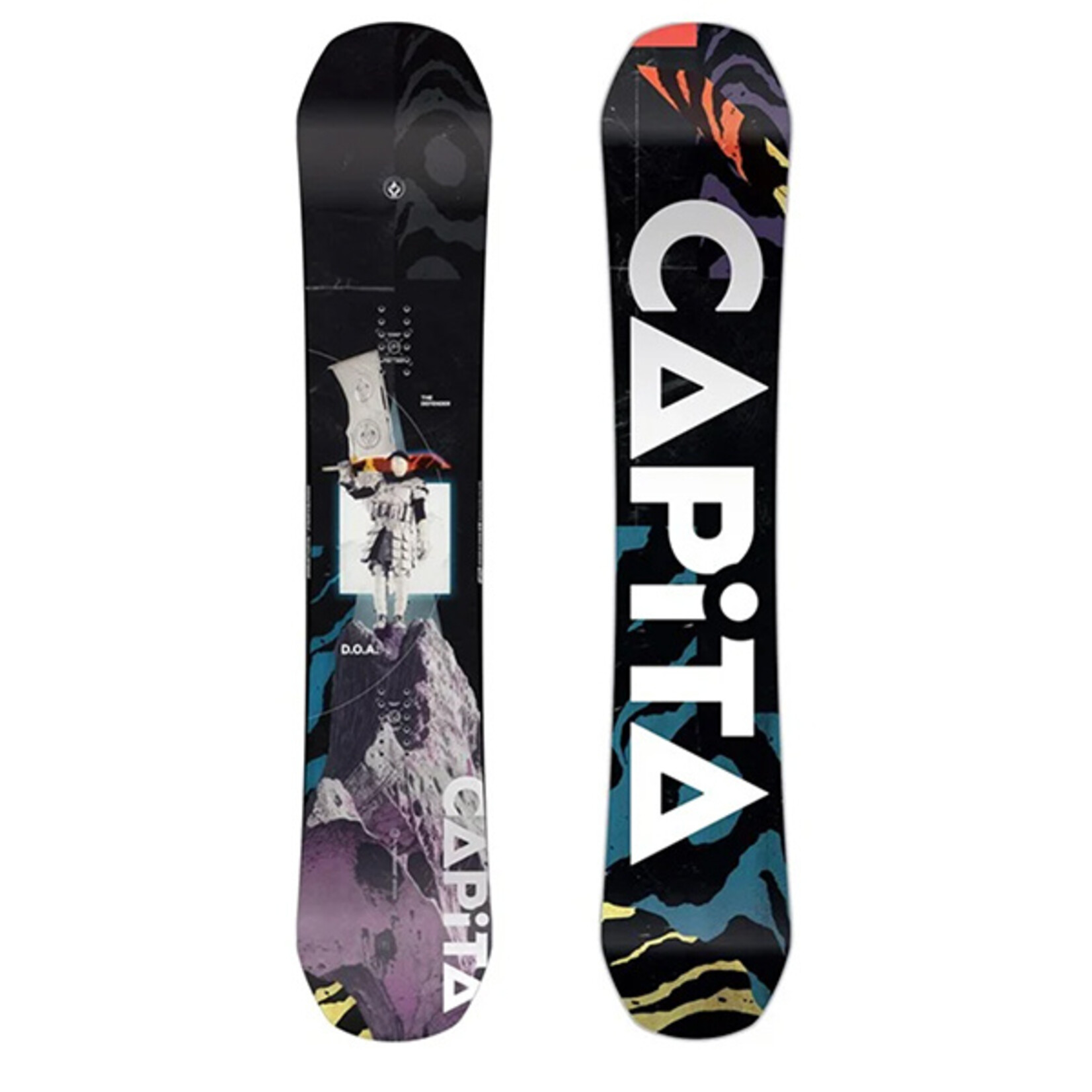 Capita 26' DOA