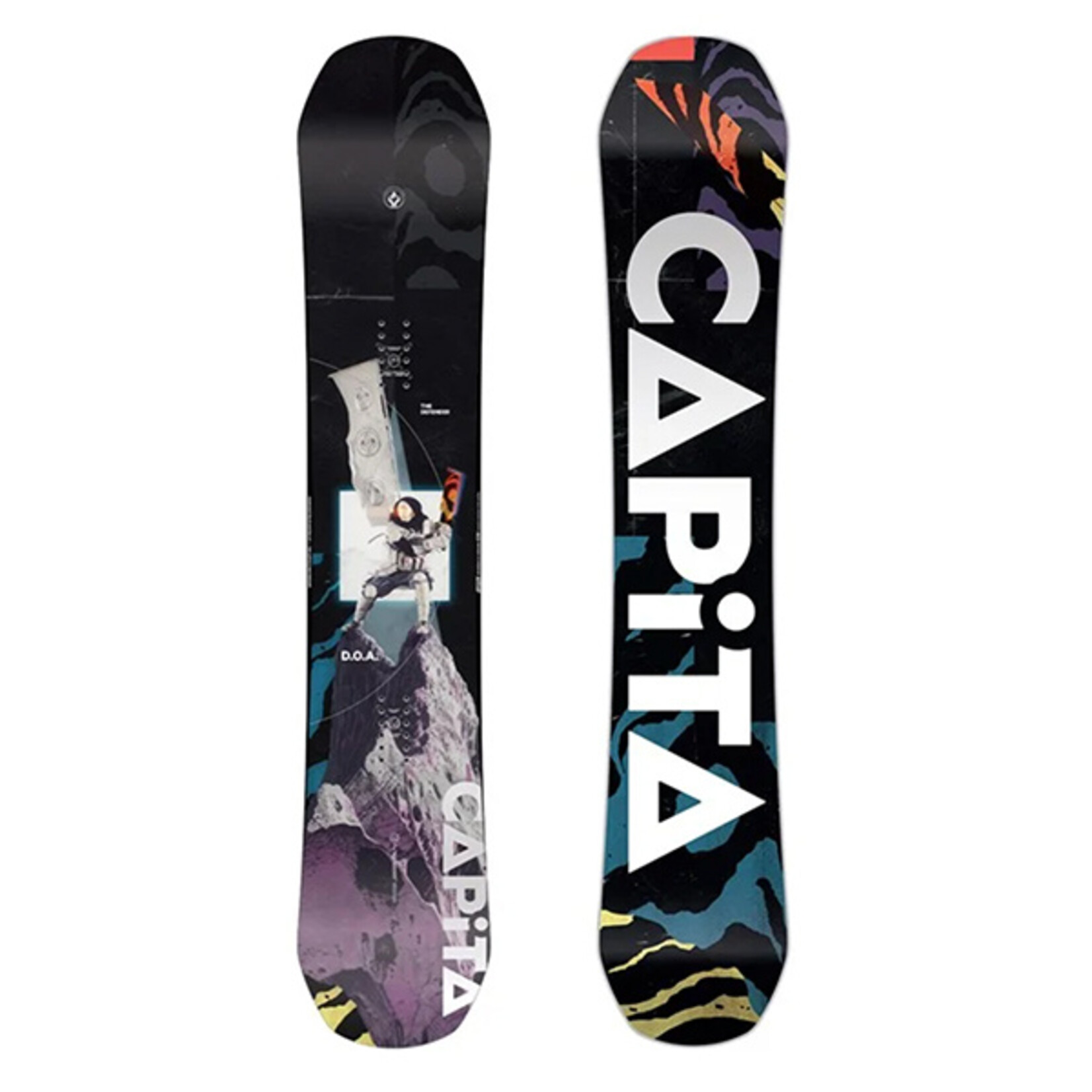 Capita 26' DOA