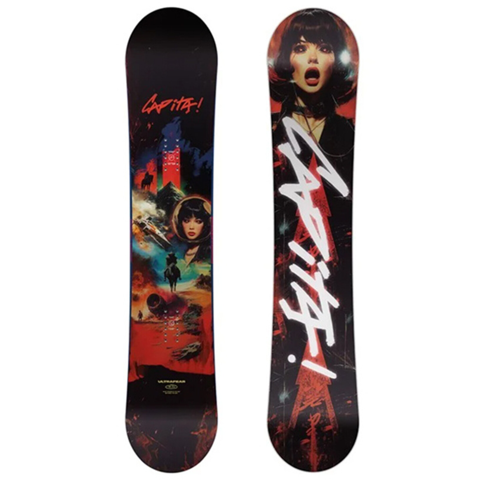 Capita 26' Ultrafear