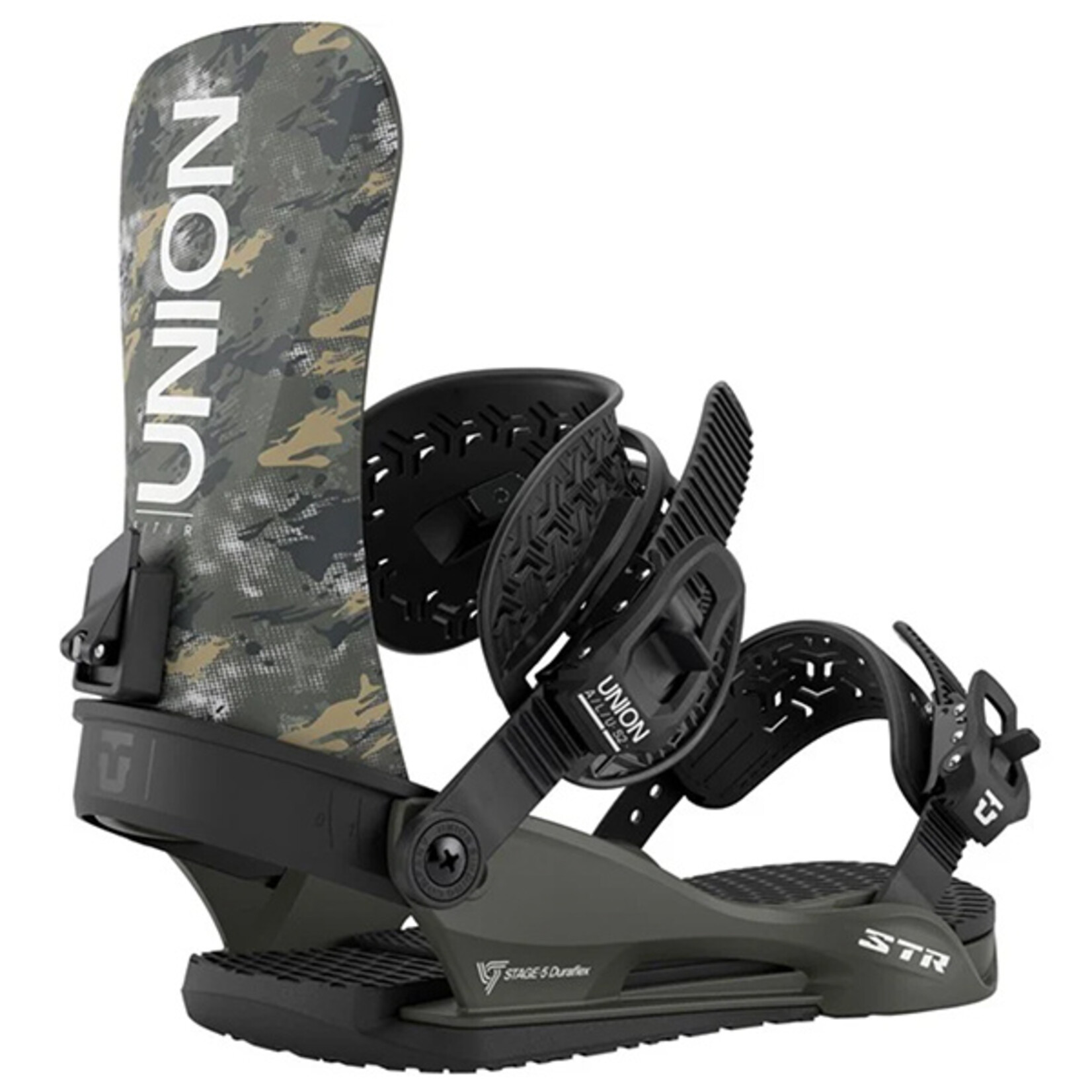 Union 26' STR Bindings
