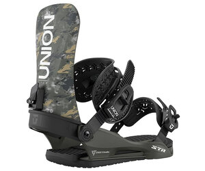 UNION BINDING ストラータ　21-22 2026 Union STR Bindings - Action Rideshop