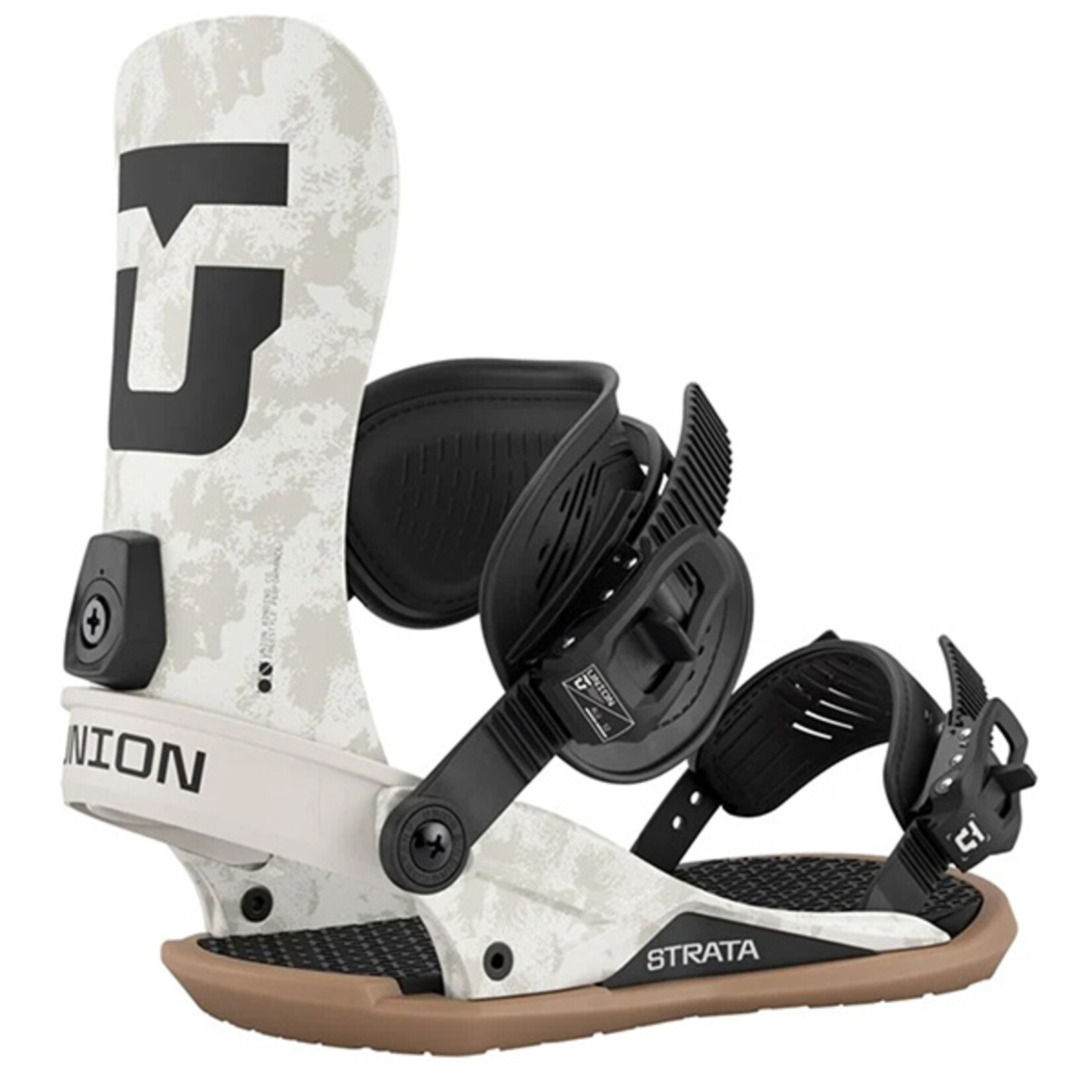 Union 26' Strata Bindings
