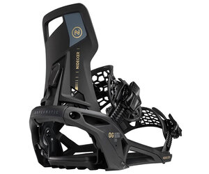 2026 Nidecker OG Supermatic Bindings - Action Rideshop
