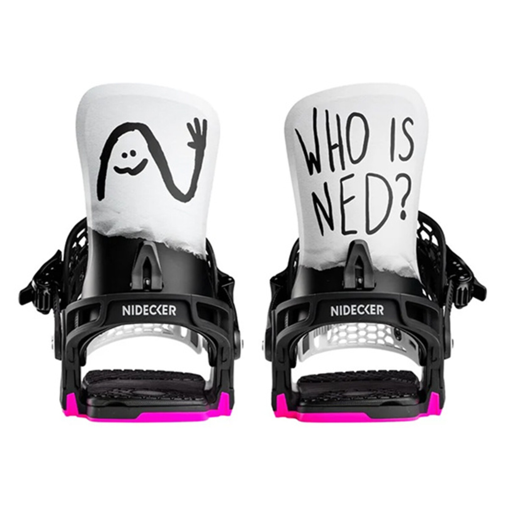 Nidecker 26' Kaon Bindings