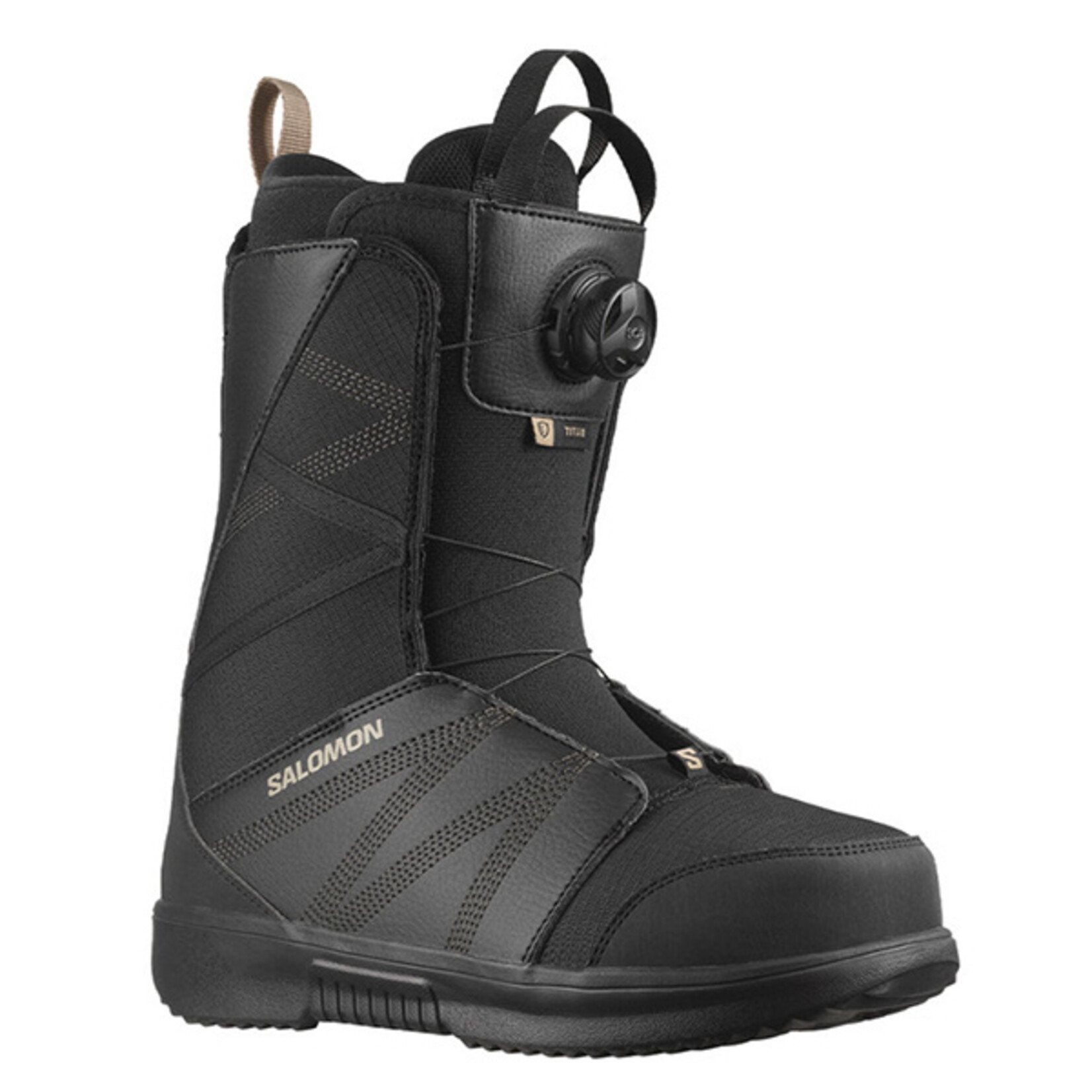 Salomon 26' Titan Boa Boots