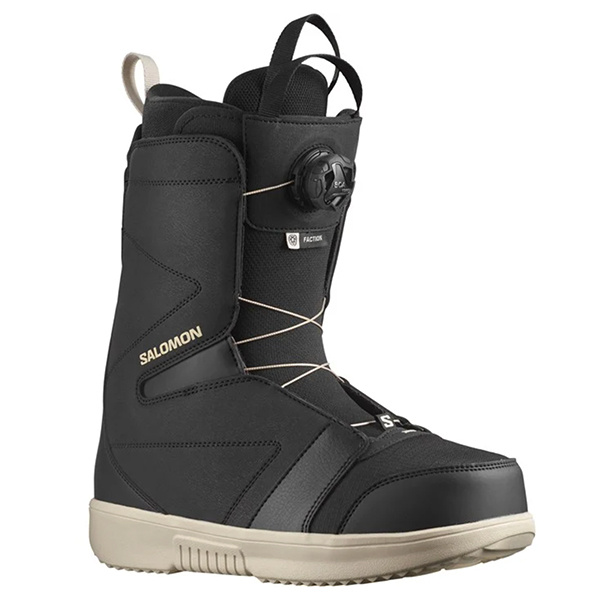 2026 Salomon Faction BOA Boots - Action Rideshop