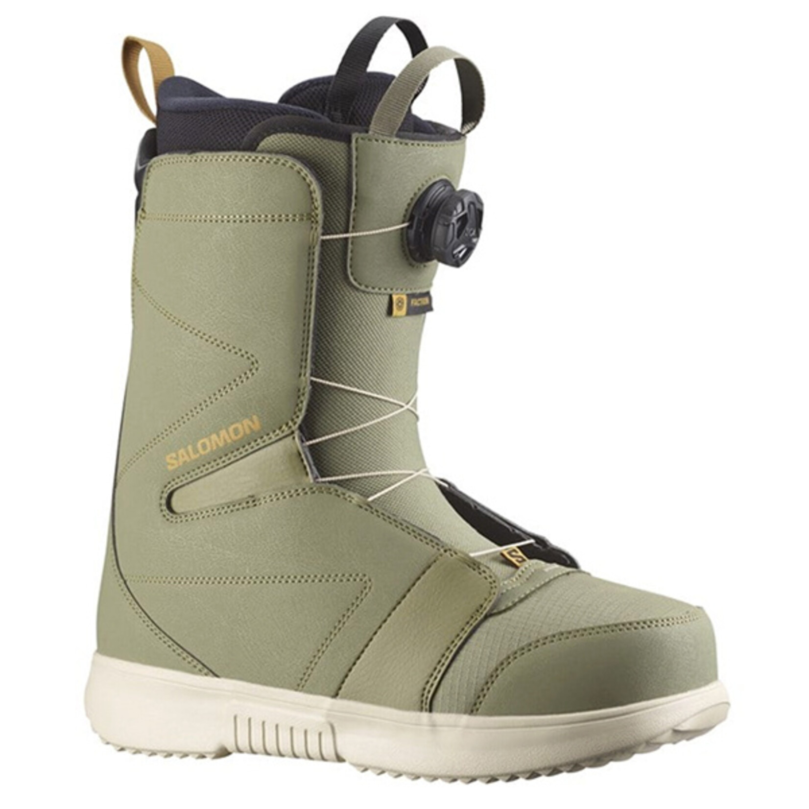 Salomon 26' Faction BOA Boots