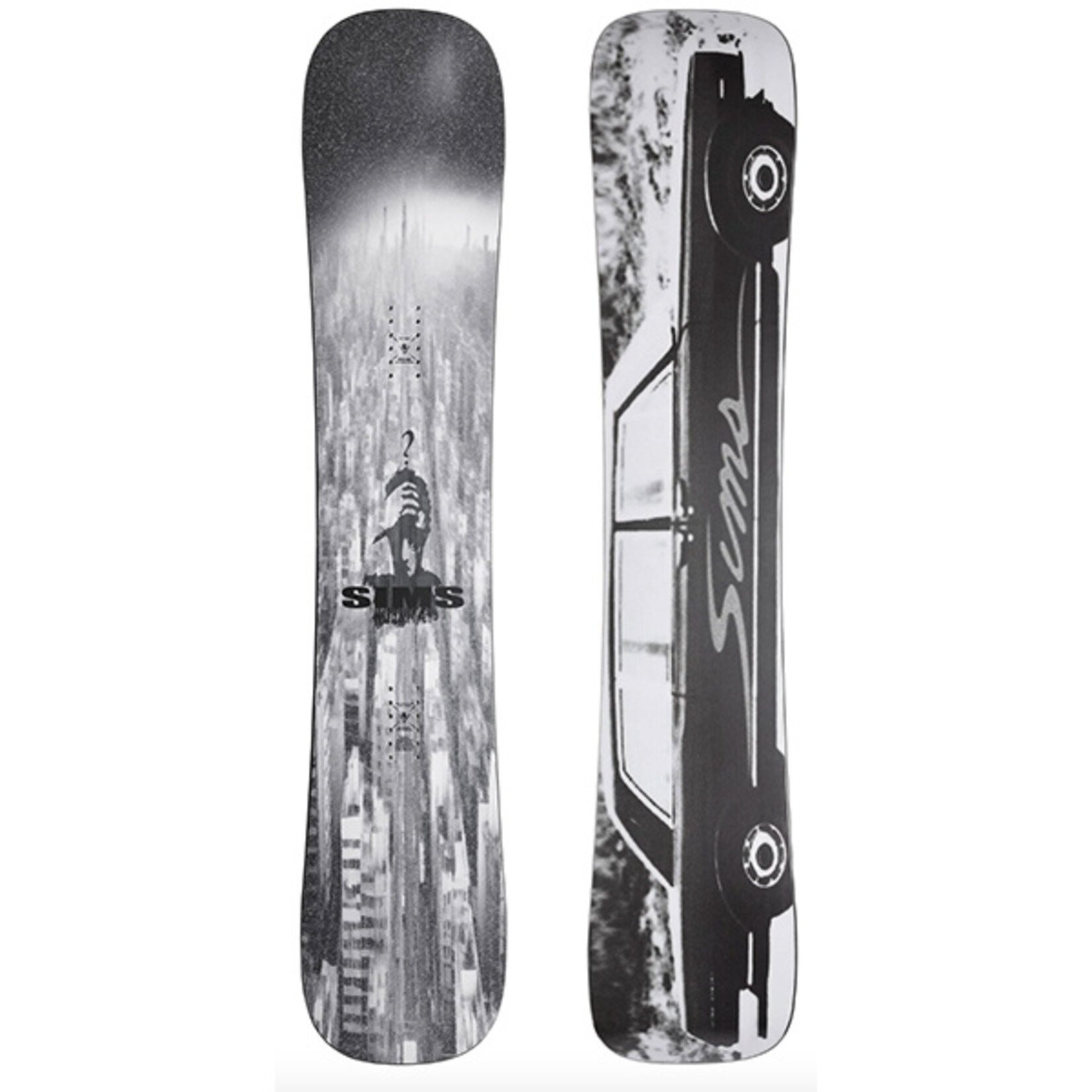 Sims 26' Mystery Lunch