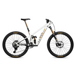 Pivot Cycles Firebird White Gold Pro XT Di2 w/ 29" Alloy Wheels