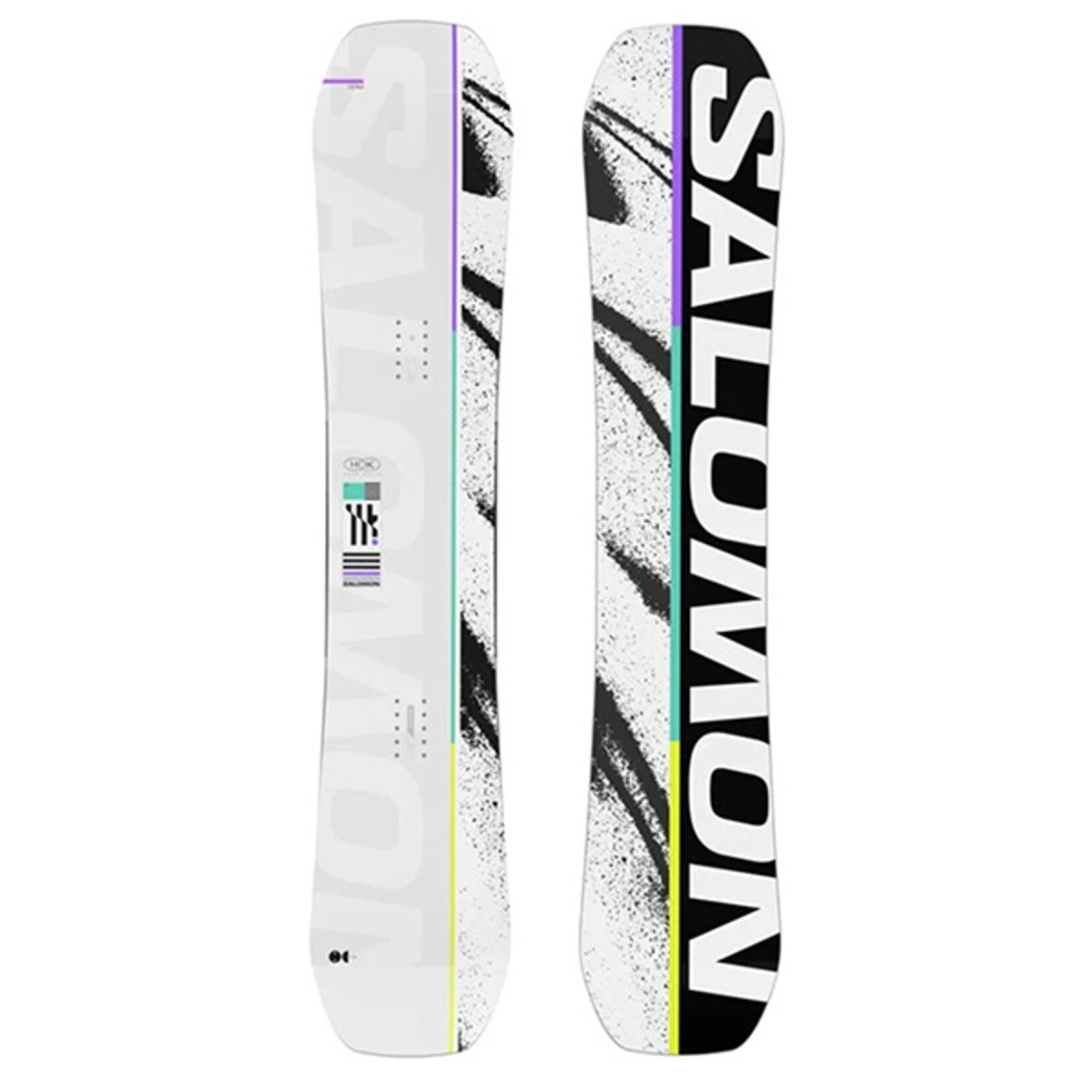 Salomon 26' Huck Knife