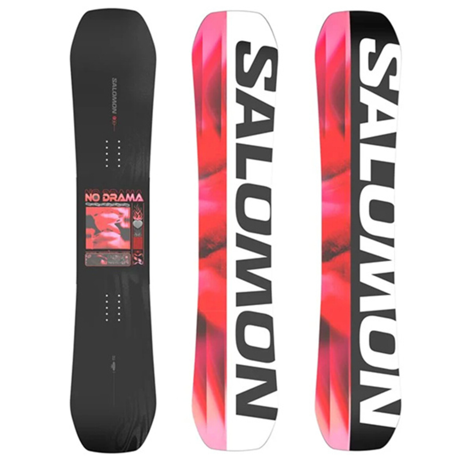 Salomon 26' No Drama