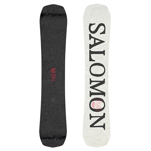 サロモン　クラフト　146 2026 Salomon Craft - Action Rideshop