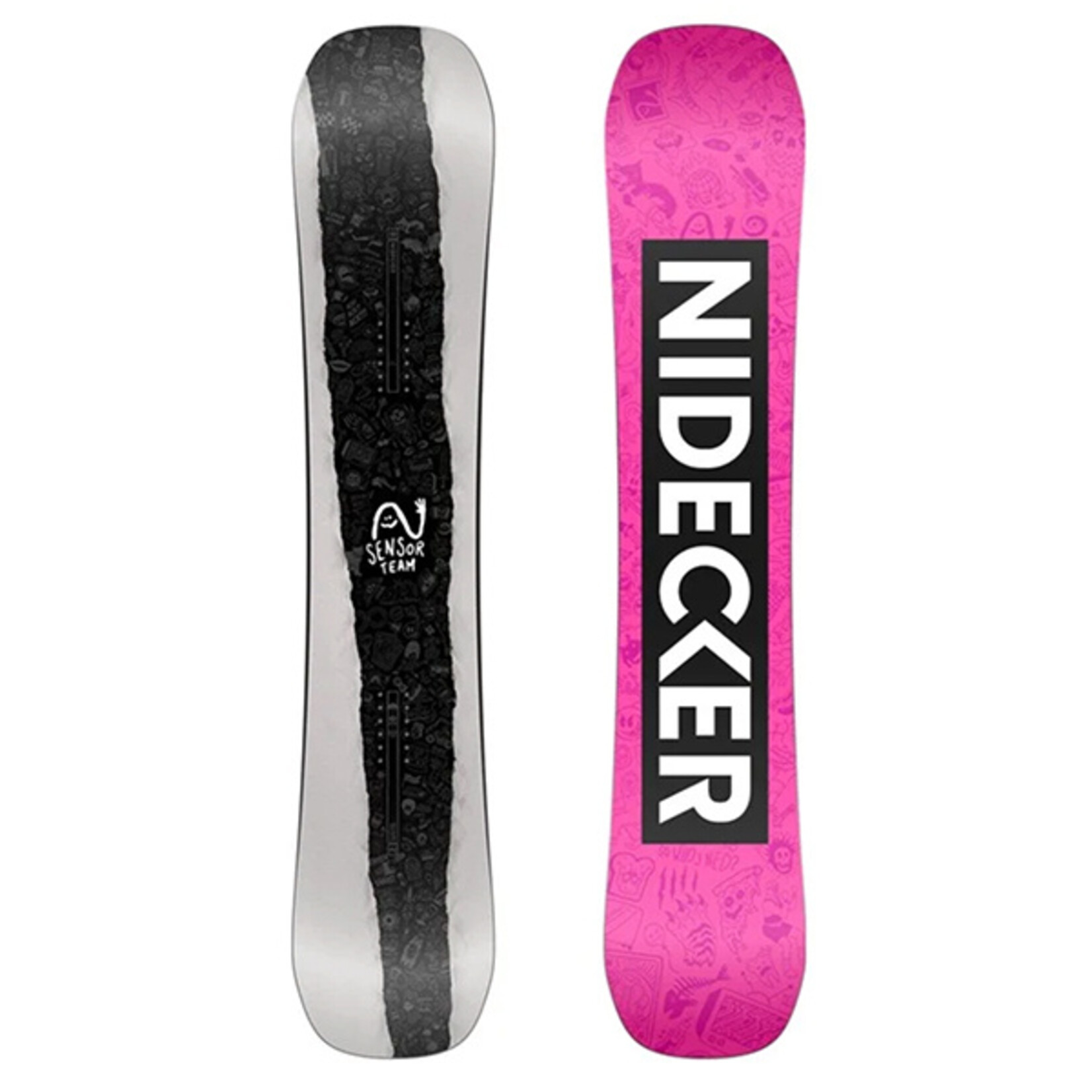 Nidecker 26' Sensor Team