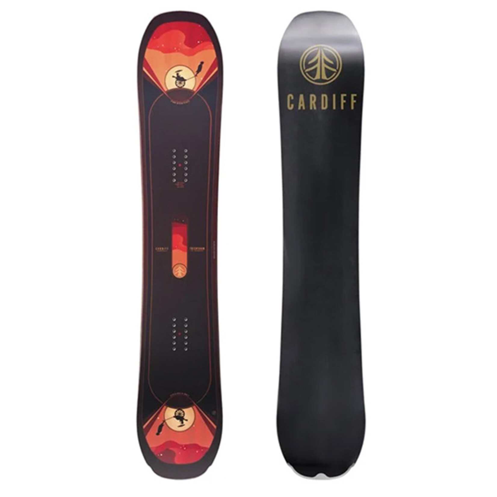 Cardiff Snowcraft 26' Trickshaw