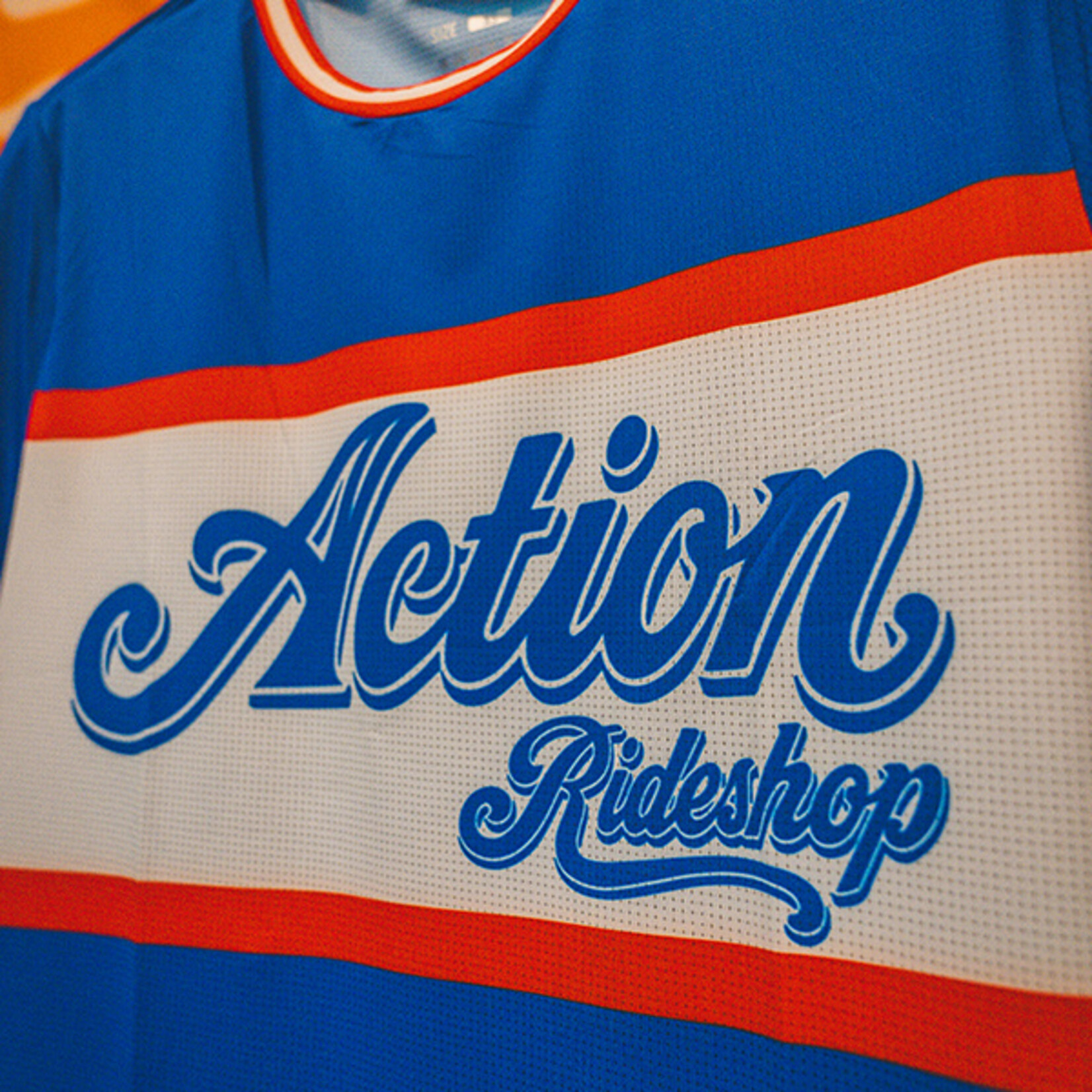 Action Rideshop East Valley Misfits SS MTB Jersey