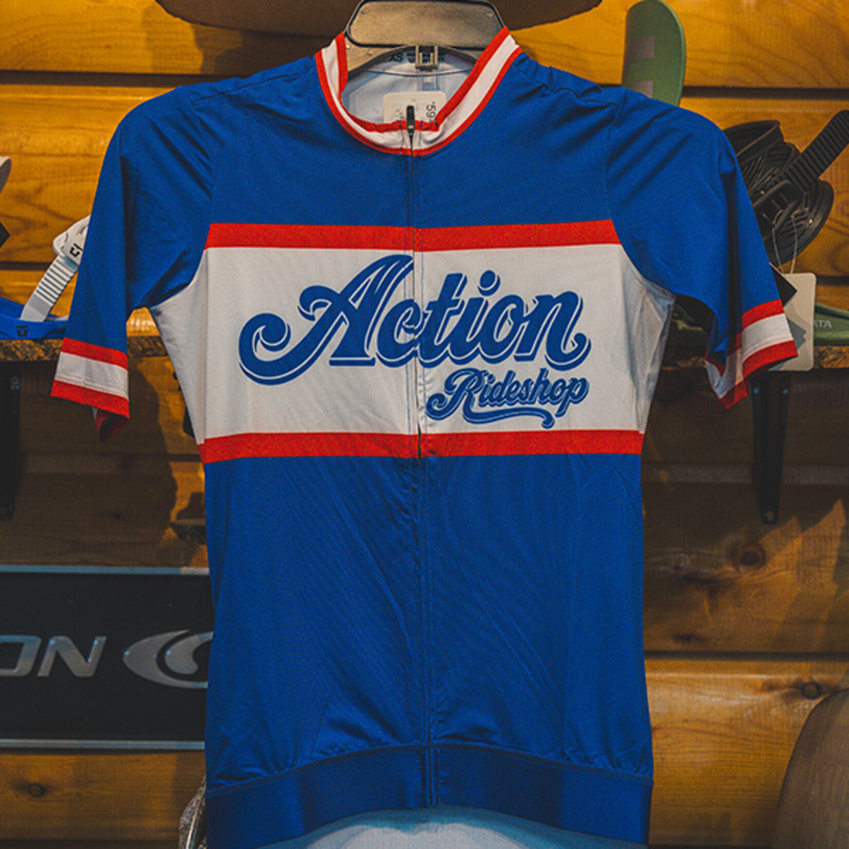 Action Rideshop East Valley Misfits Road Jersey