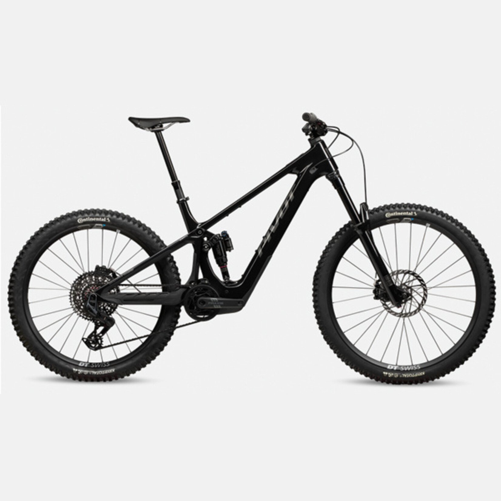 Pivot Cycles Shuttle AMPD Pro X0 Transmission Black Metallic Stone LG