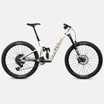 Pivot Cycles Firebird V5 Ride 70/90 Eagle Transmission White Gold Lg