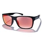 Zeal Optics Brewer Polarized Matte Black Ellume Phoenix Mirror